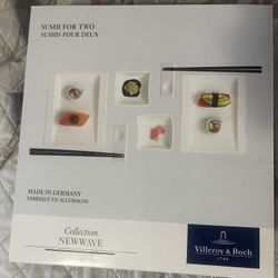 Sushi Set for 2