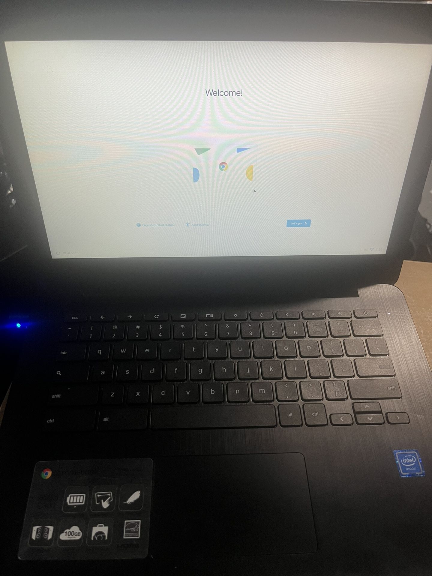 Fast Chromebook Great For Students And Kids