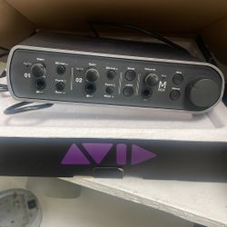 The Avid Mbox 3