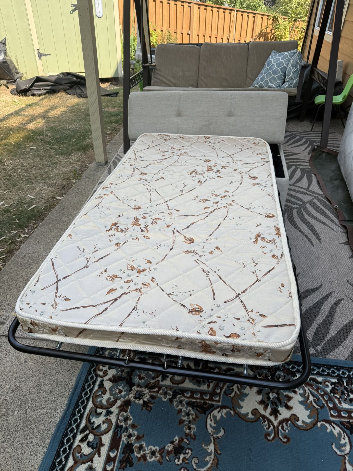 Hideaway Bed