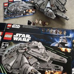 LEGO Star Wars: Millennium Falcon (7965) (x2)