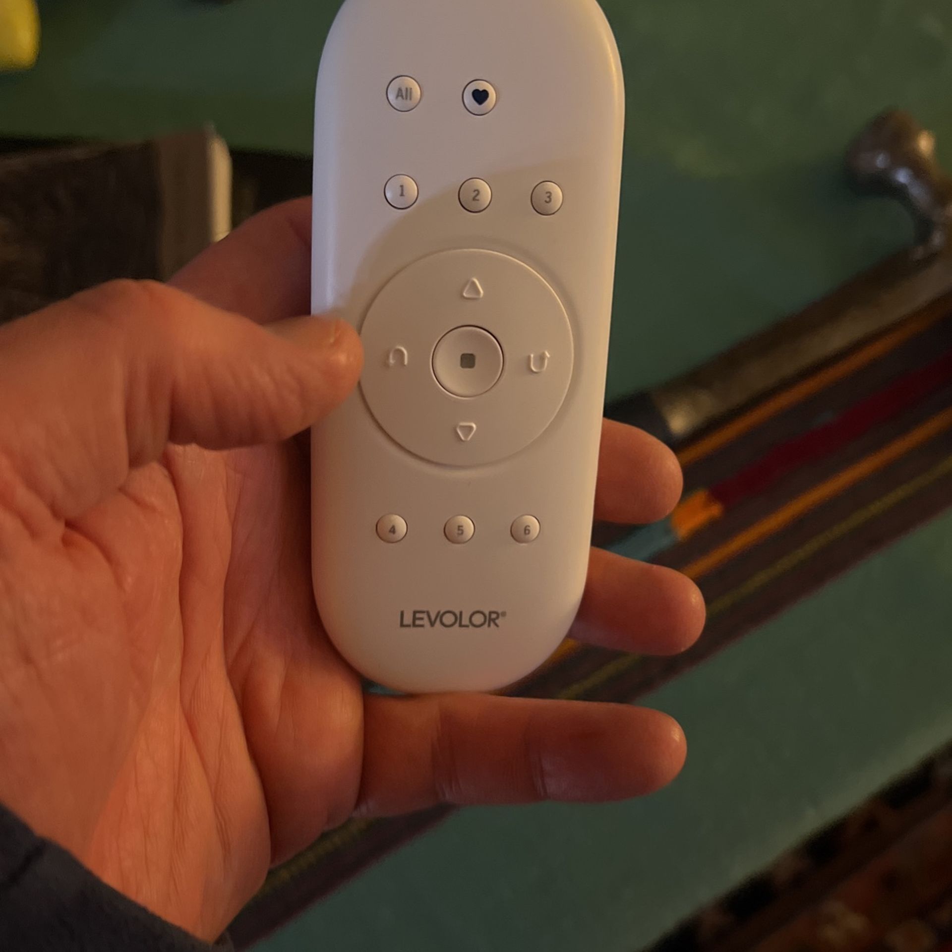 Levelor Electric Cellular Shade 90.25” X 45.5”. Brand New. Inside Or