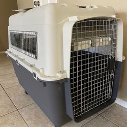 XL Dog Kennel Airline Approved