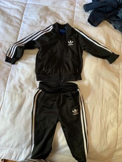 Baby adidas