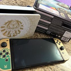 Nintendo Switch Limited Oled 