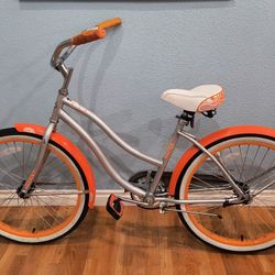 20" Huffy Cranbrook Kids Cruiser Bike