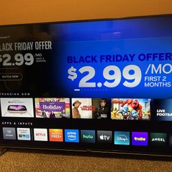 70” Vizio Smart Phone TV 