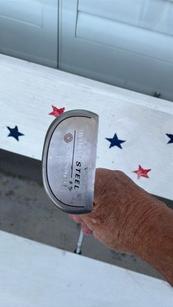 Golf club putter