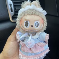 Labubu Clothes