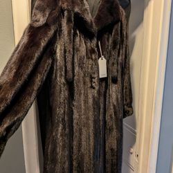 Mink Coat 
