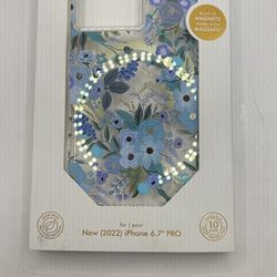 Casemate Rifle Paper Co Case For IPhone 6.7 Pro