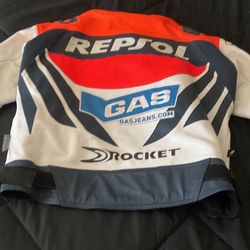 Repsol Jacket