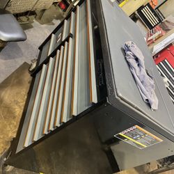 54” Snap-On Toolbox