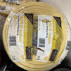 New Romex Wire 12/2