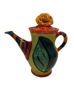 Vintage 1997’ Mary Young (Hand-painted) Pitcher From England