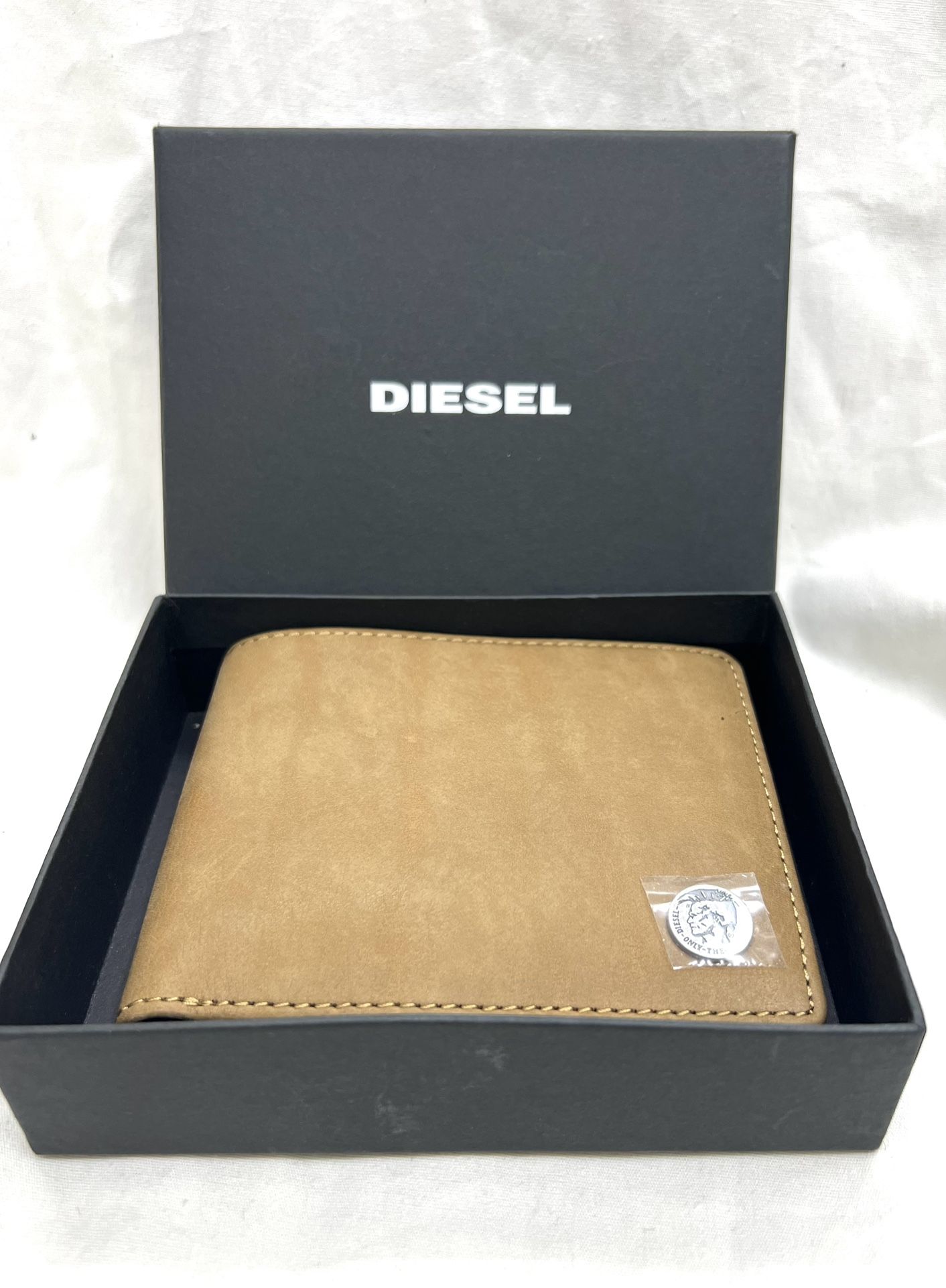Diésel Men’s Wallet