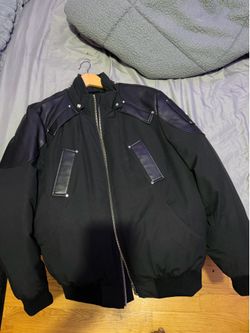 Moose knuckles men jacket