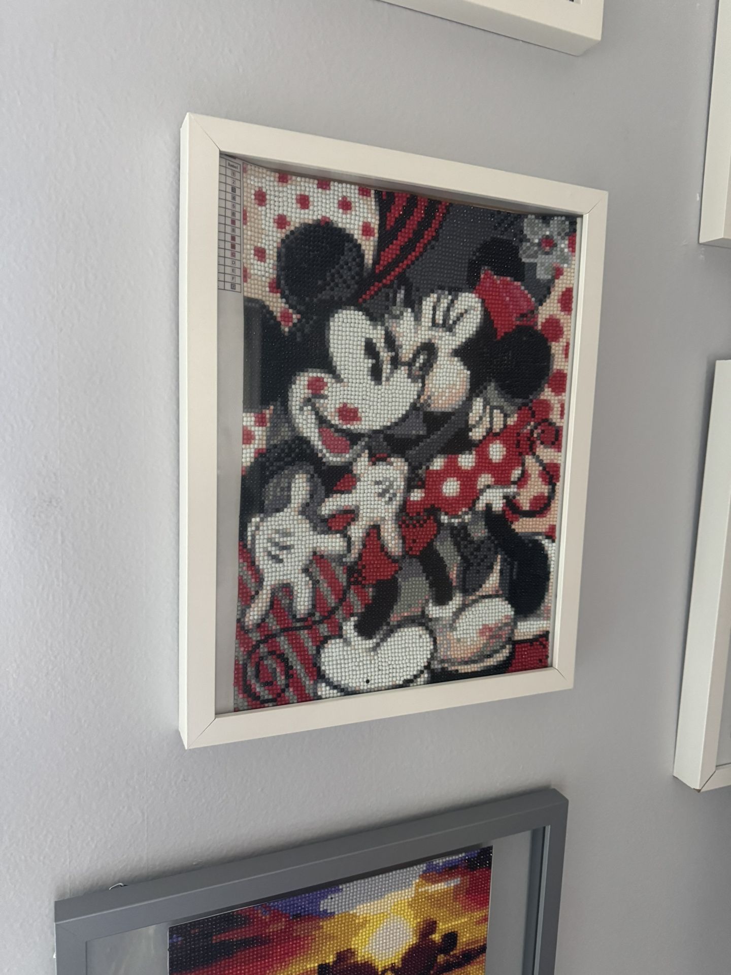 Disney Diamond Art