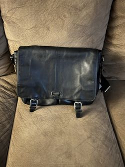 Nice Coach Computer Bag