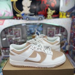 NIKE DUNK LOW NEXT NATURE BEIGE