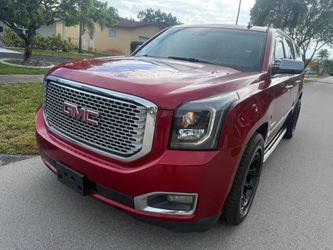 2015 GMC Yukon XL 1500