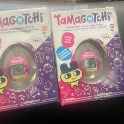 Tamagotchi 