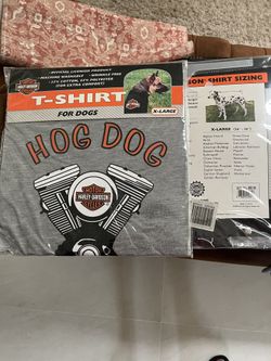 XL Dog Clothes