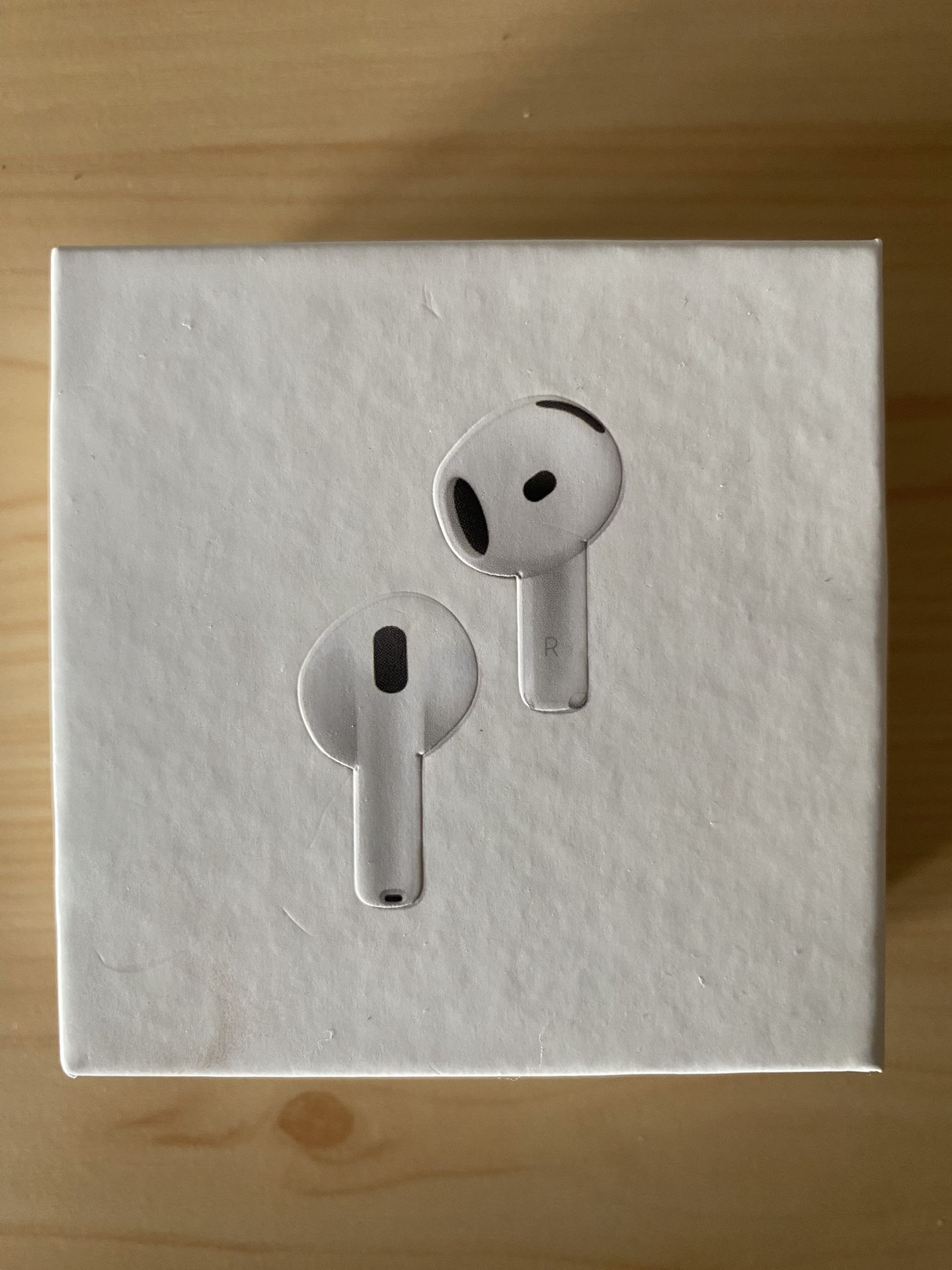AirPod 4th Gen -noise Cancellation