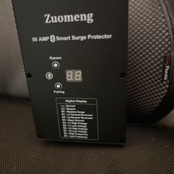 RV Surge Protector
