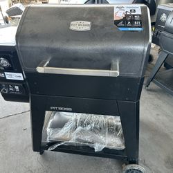 Smoker 