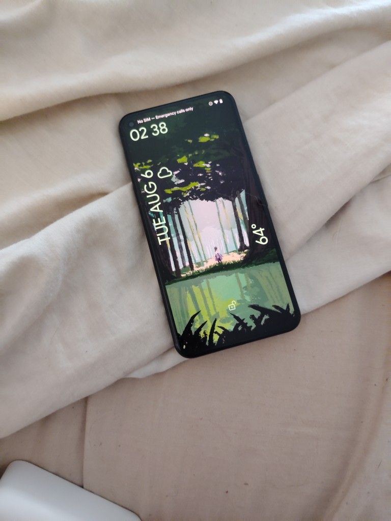 Google Pixel 5 Unlocked 5g 8gig 126gig