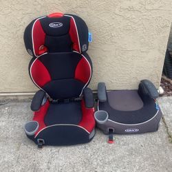 Graco Car Seats/booster Seats