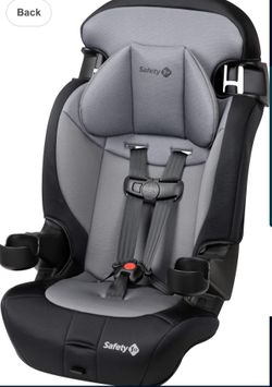Forward Facing Car Seat with Harness 