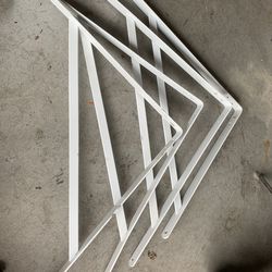18”x16” metal brackets