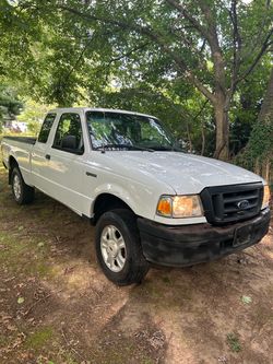 2004 Ford Ranger