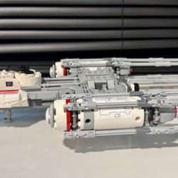 Lego Resistance Y-wing (no Figs)