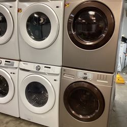 Kenmore Washer And Dryer Gas Set 