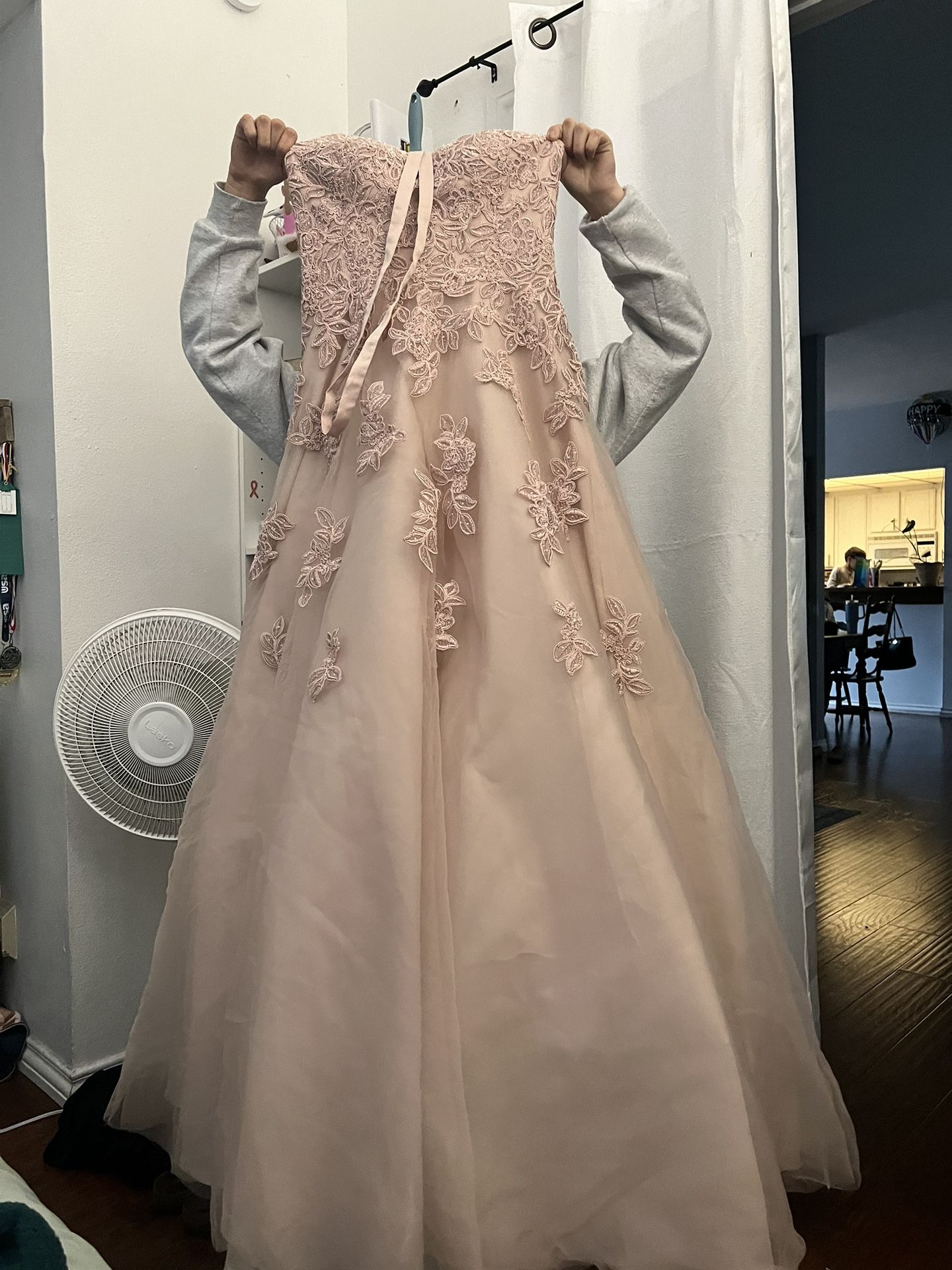 Prom Dress For Sale!