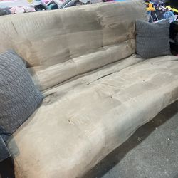 FREE!! Futon & End Table 