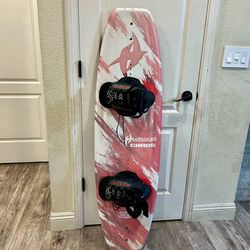 HYDROSLIDE WAKEBOARD 142cm