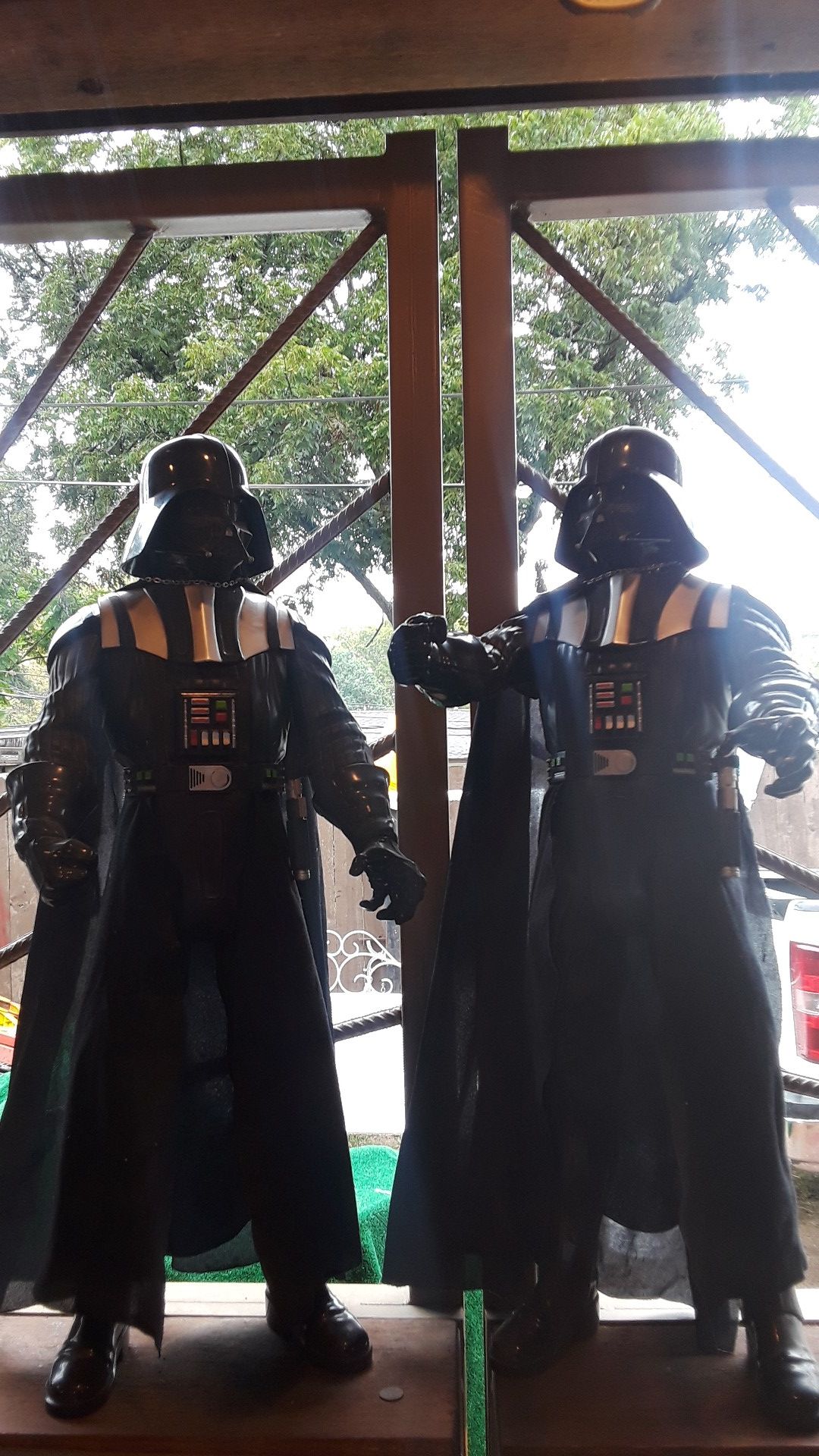 32 in. Starwars