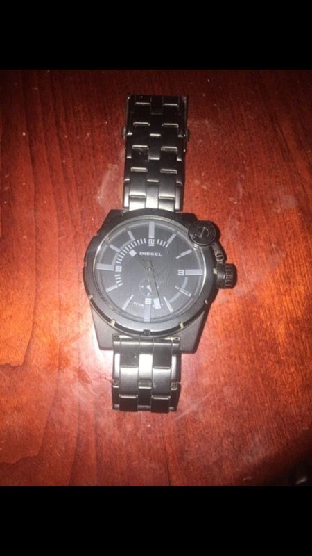 Diesel watch men's