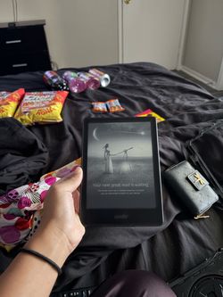 Amazon Kindle E-Reader Black