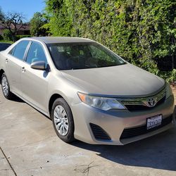 2013 Toyota Camry