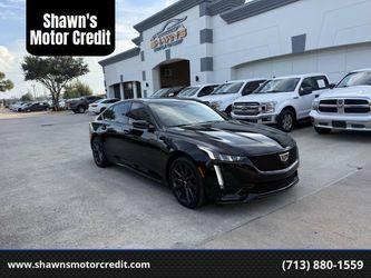 2024 Cadillac CT5-V