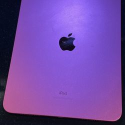 iPad 10th Gen Locked And For Parts Only