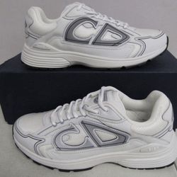 DIOR B30 All White