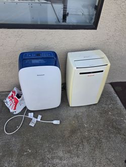 Honeywell portable ac