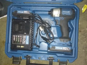 Compact drill Hercules 20v