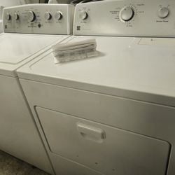 2024  Kenmore Washer And Electric Dryer Matching Set  Working Perfectly Fine Very Clean Super Capacity I Can Deliver To You 90 Days Warranty 